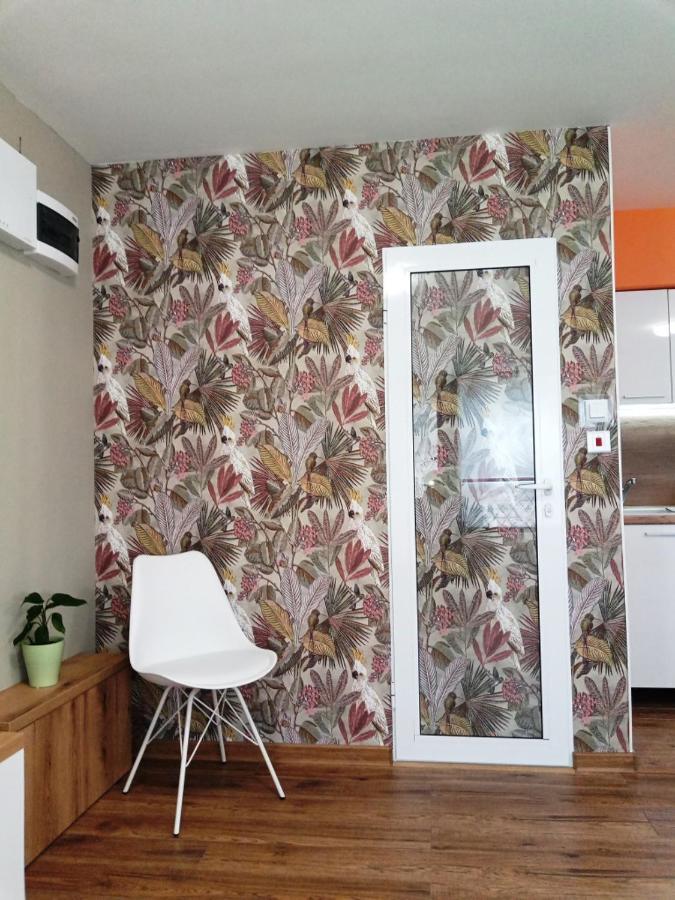 Студио 55 Leilighet Ruse Eksteriør bilde